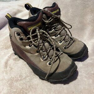 Patagonia Vagabond walking hiking boots woman's size 7.5